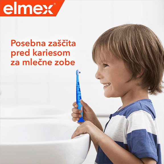 Prednosti Elmex zaštite od karijesa