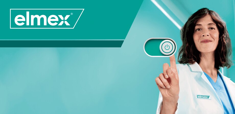 ELMEX® banner sensitive