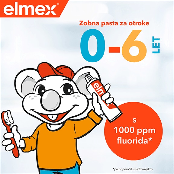 Prednosti Elmex zaštite od karijesa