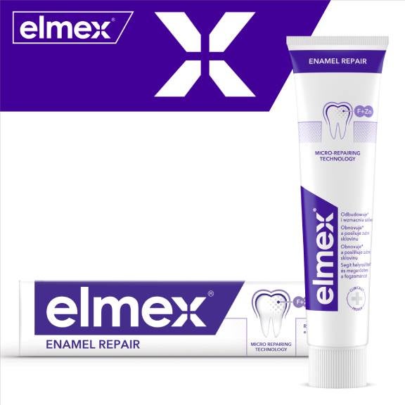 elmex enamel daily repair toothpaste sl benefit1
