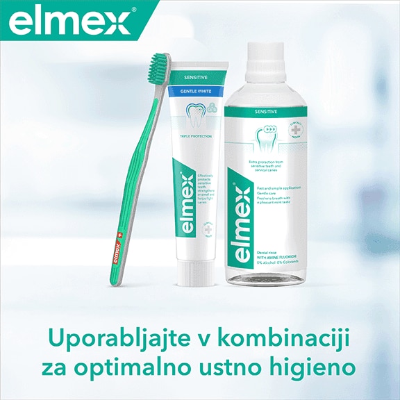 Affordable Elmex protection against caries