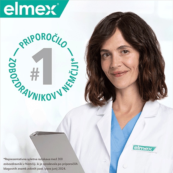 Affordable Elmex protection against caries