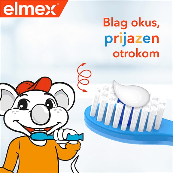 Prednosti Elmex zaštite od karijesa