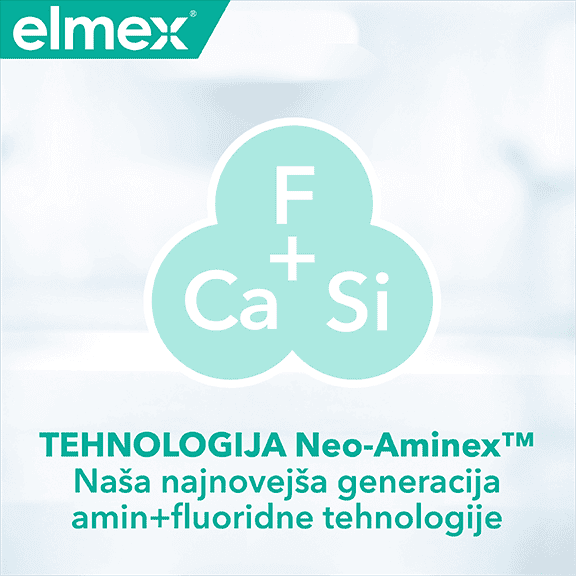 Affordable Elmex protection against caries