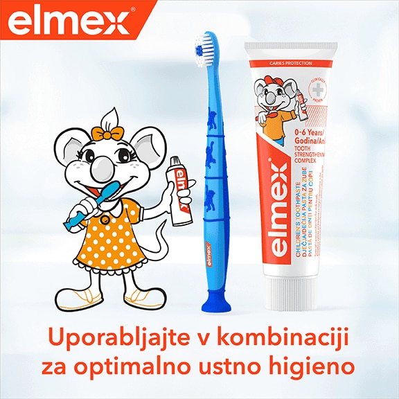 Prednosti Elmex zaštite od karijesa