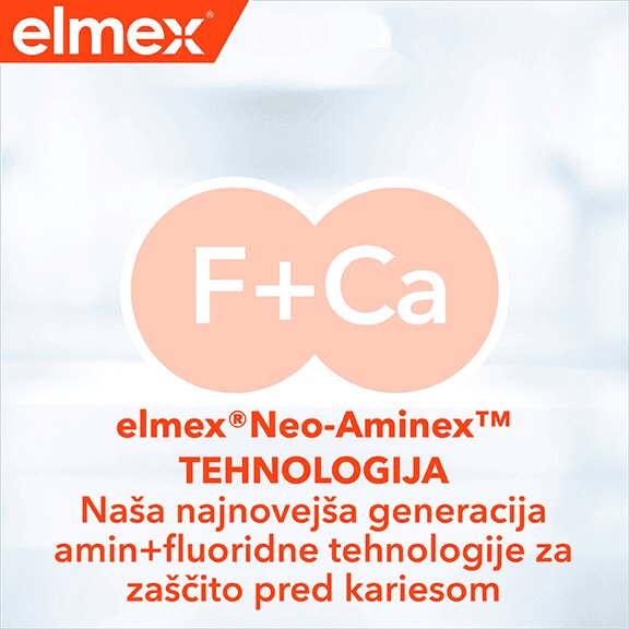 Affordable Elmex protection against caries