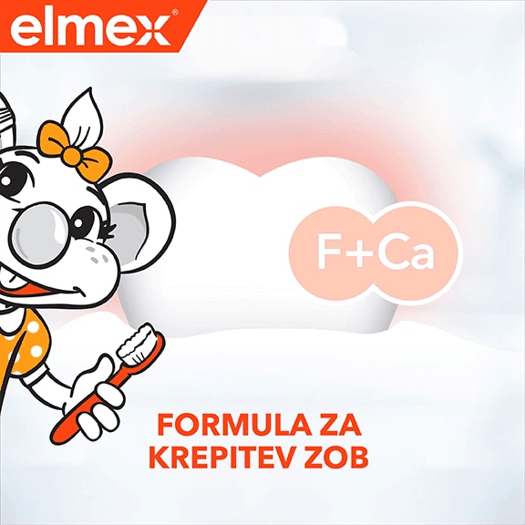 Prednosti Elmex zaštite od karijesa