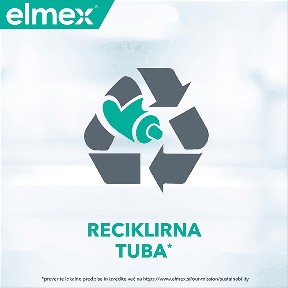 Affordable Elmex protection against caries